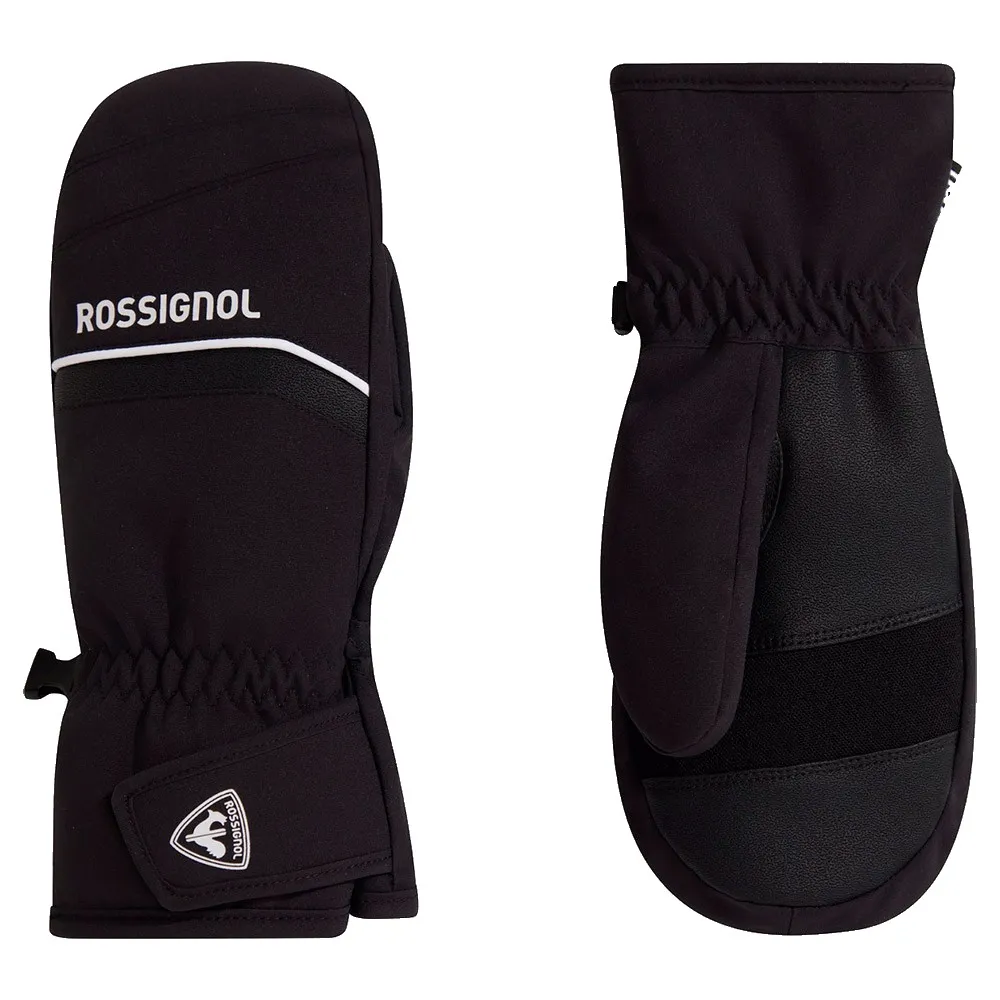 Рукавицы Rossignol TechImpВґR, черный
Рукавицы Rossignol TechImpВґR, черный