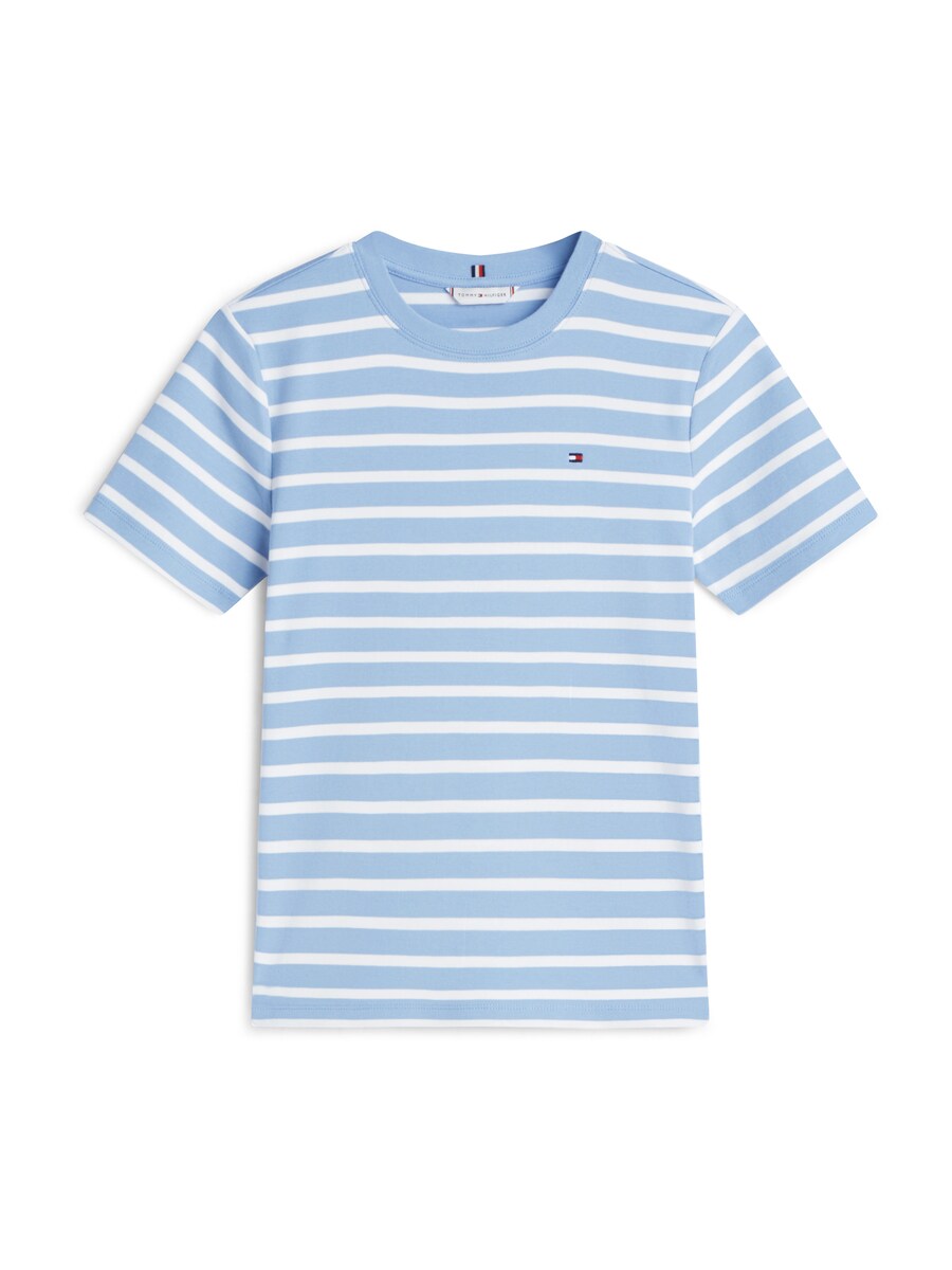 Рубашка TOMMY HILFIGER Cody, темно-синий/небесно-голубой
Рубашка TOMMY HILFIGER Cody, темно-синий/небесно-голубой