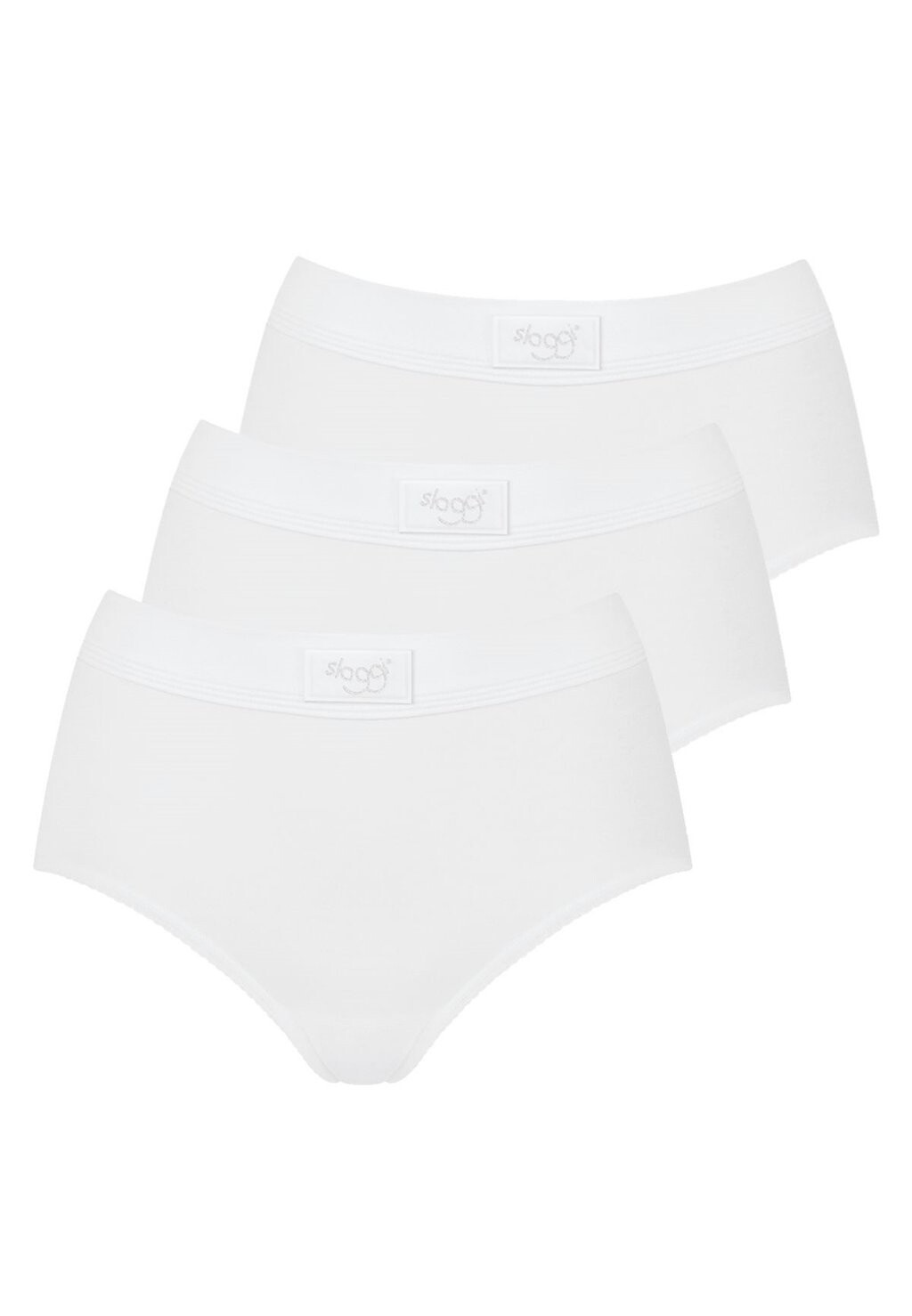 Брюки 3 PACK Sloggi, белый
Брюки 3 PACK Sloggi, белый
