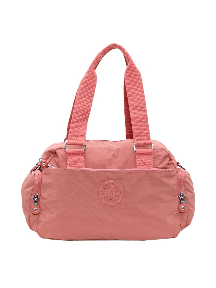 Наплечная сумка Mindesa, розовый
Наплечная сумка Mindesa, розовый