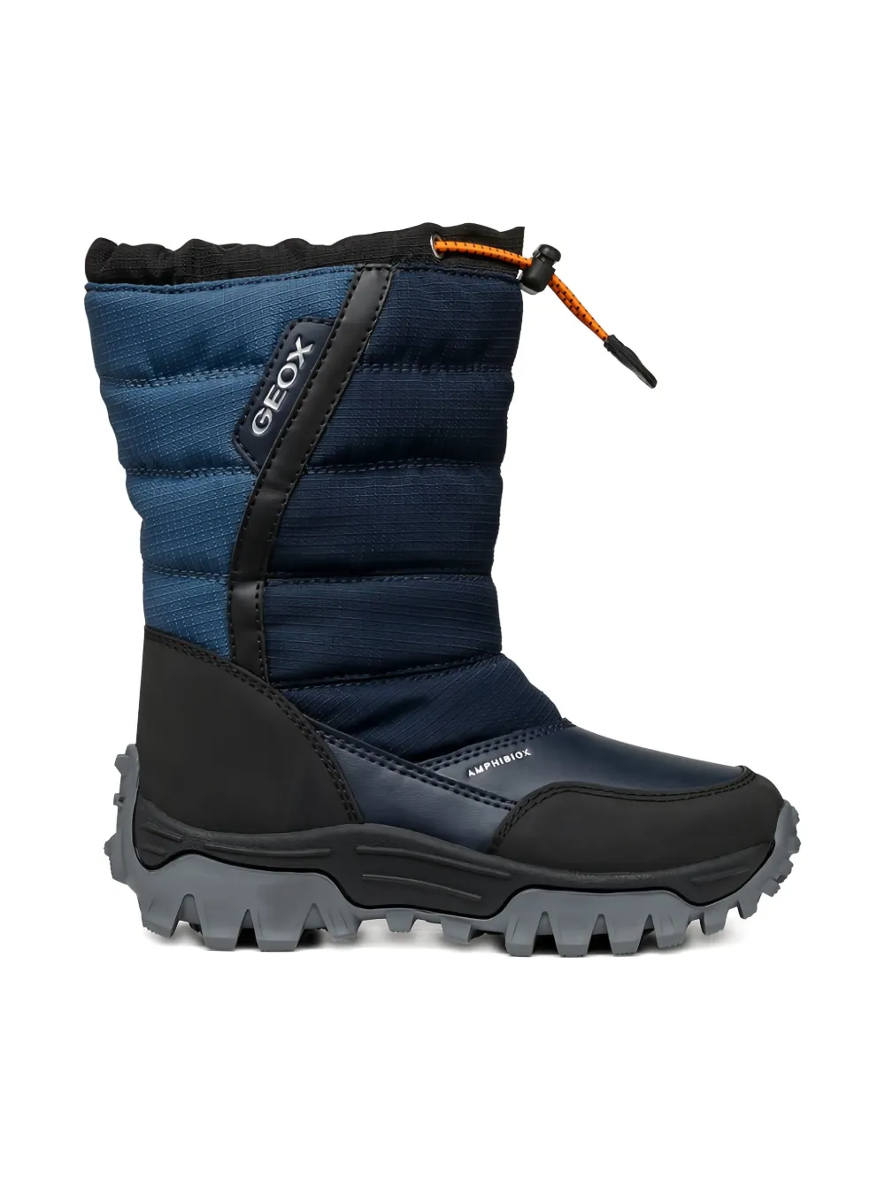 Стеганые водонепроницаемые зимние ботинки Himalaya Geox Kids
Стеганые водонепроницаемые зимние ботинки Himalaya Geox Kids