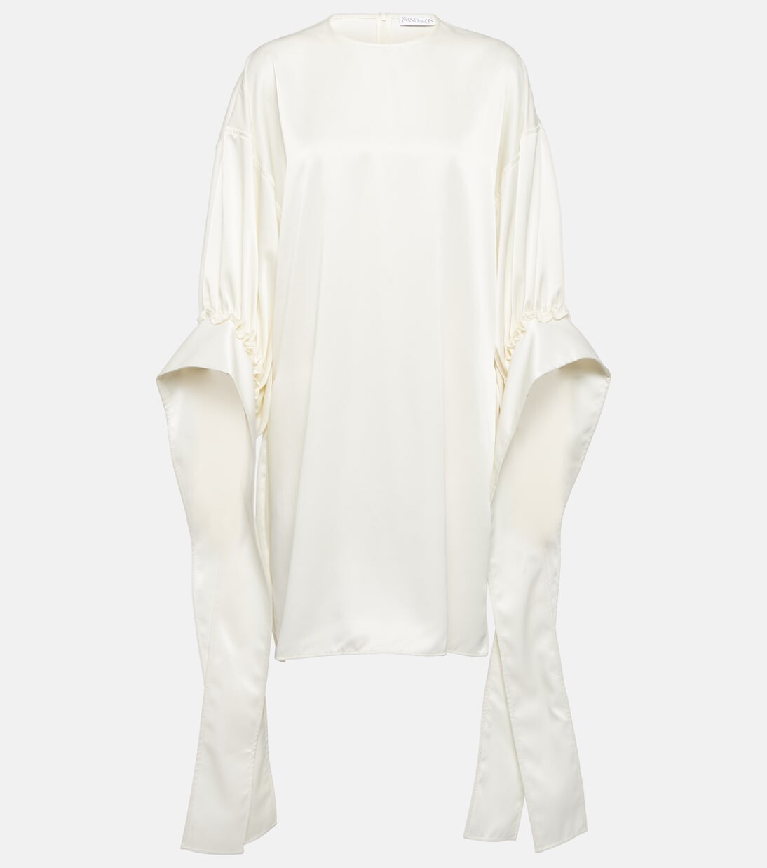 Пятно мини-платье Jw Anderson, бежевый
Пятно мини-платье Jw Anderson, бежевый