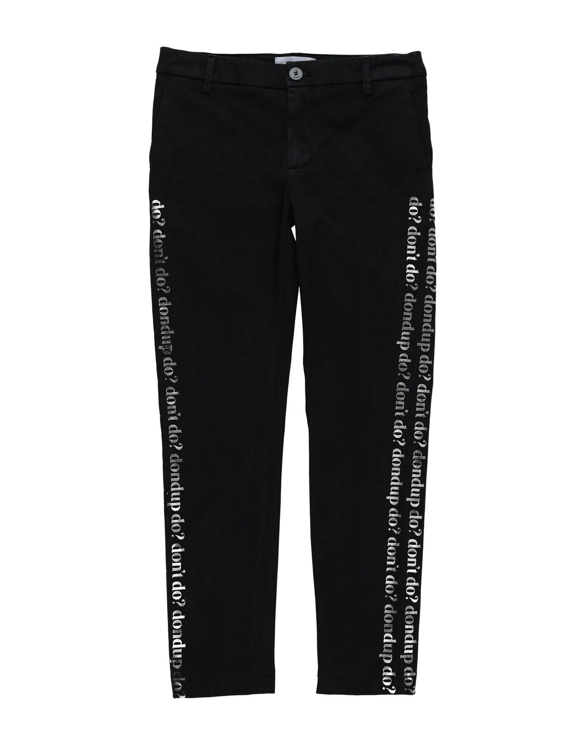 Брюки Dondup, черный
Брюки Dondup, черный