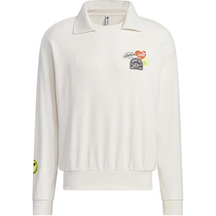 Белая толстовка Men's Adidas Neo, белый
Белая толстовка Men's Adidas Neo, белый