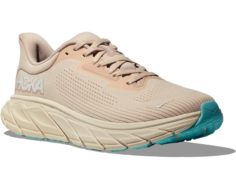 Кроссовки Hoka Arahi 7, цвет Vanilla/Cream 
Кроссовки Hoka Arahi 7, цвет Vanilla/Cream