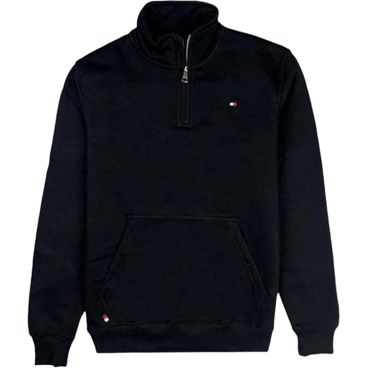 Tommy Hilfiger Свитшот мужской черный
Tommy Hilfiger Свитшот мужской черный