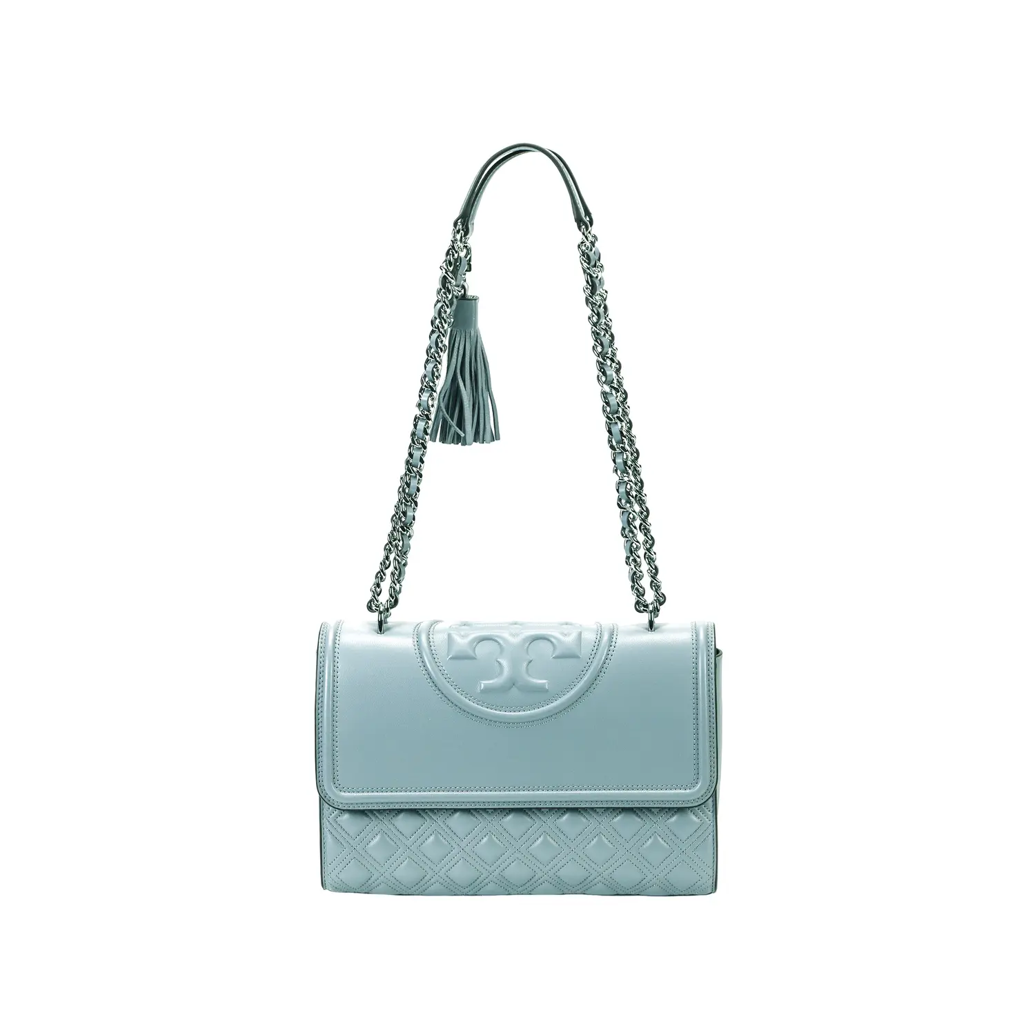 TORY BURCH Маленькая трансформируемая сумка через плечо Флеминг Мисс
TORY BURCH Маленькая трансформируемая сумка через плечо Флеминг Мисс