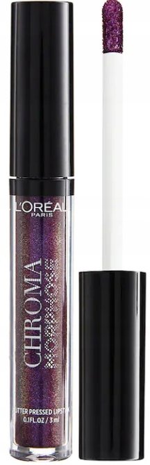 L'Oréal, Chroma Morphose Deep Venom 04 Glitter Pressed Long-Sticking Lipstick L’Oréal
L'Oréal, Chroma Morphose Deep Venom 04 Glitter Pressed Long-Sticking Lipstick L’Oréal
