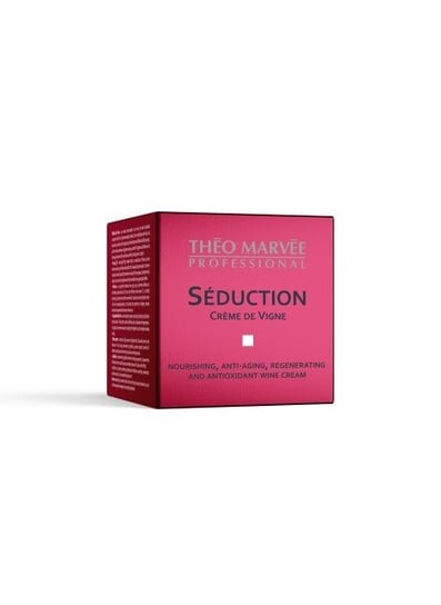 Действие с эффектом ботокса, 50 мл Theo Marvee, Seduction Creme De Vigne
Действие с эффектом ботокса, 50 мл Theo Marvee, Seduction Creme De Vigne