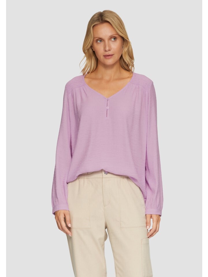 Блуза sOliver langarm, фиолетовый
Блуза sOliver langarm, фиолетовый