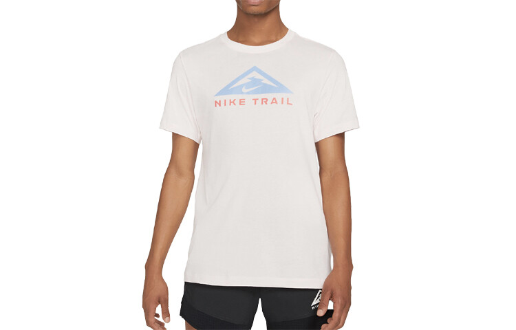 Футболка мужская светло-розовая Nike, светло-розовый
Футболка мужская светло-розовая Nike, светло-розовый