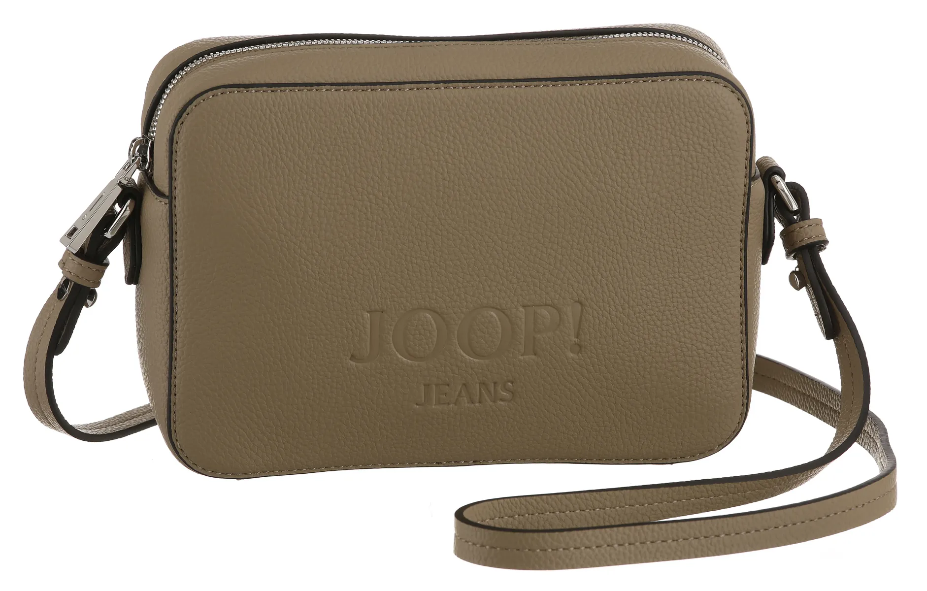 Сумка через плечо Joop Jeans "lettera 1.0 cloe motherbag shz", простой вид, серый
Сумка через плечо Joop Jeans "lettera 1.0 cloe motherbag shz", простой вид, серый