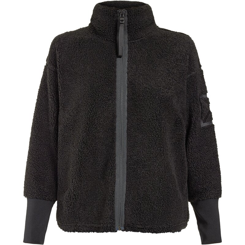 Jacke alexa wns fz 3 Didriksons, черный
Jacke alexa wns fz 3 Didriksons, черный