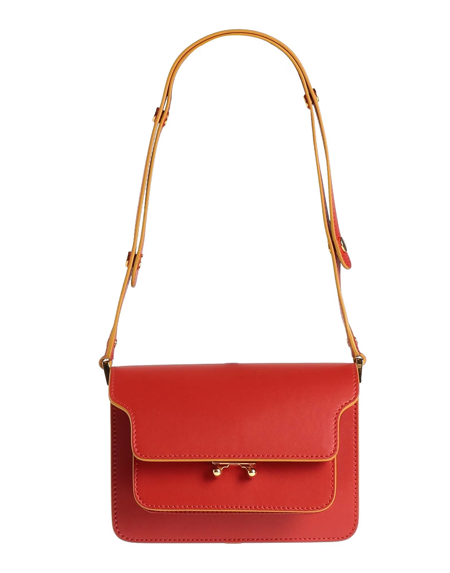 Сумка Marni, кирпичный
Сумка Marni, кирпичный