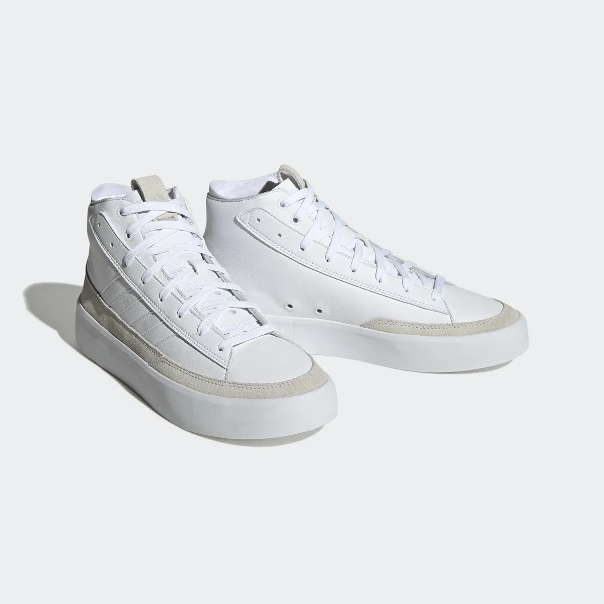 Спортивные кроссовки adidas "ZNSORED HI" Adidas Sportswear, цвет Cloud White / Cloud White / Cloud White
Спортивные кроссовки adidas "ZNSORED HI" Adidas Sportswear, цвет Cloud White / Cloud White / Cloud White