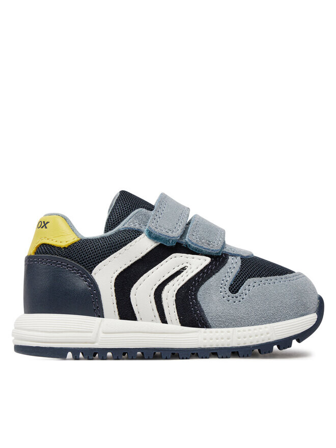 Кроссовки Geox, синий
Кроссовки Geox, синий