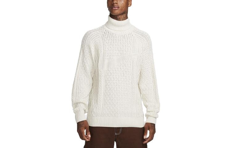 Свитер мужской белый Nike, белый
Свитер мужской белый Nike, белый