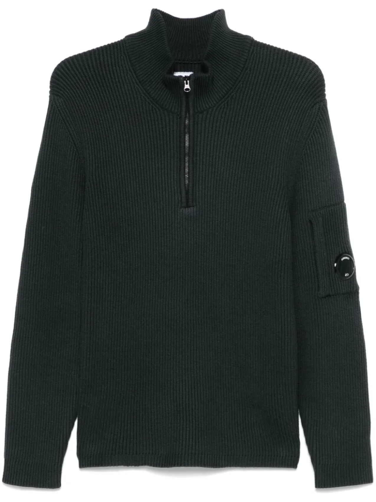 CP Company Свитер с линзами C.P. Company, зеленый
CP Company Свитер с линзами C.P. Company, зеленый