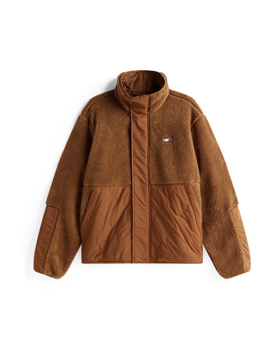 Демисезонная куртка Tommy Jeans ESSENTL, Brown
Демисезонная куртка Tommy Jeans ESSENTL, Brown