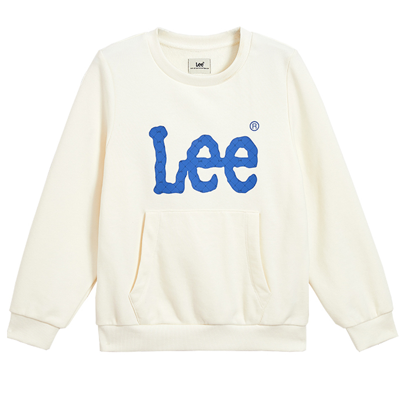 Детский свитшот Lee, белый
Детский свитшот Lee, белый