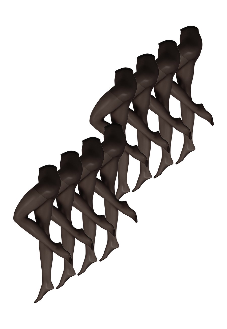 Тайтсы NUR DIE 8-PACK FEINSTRUMPFHOSE, Schwarz/Black
Тайтсы NUR DIE 8-PACK FEINSTRUMPFHOSE, Schwarz/Black