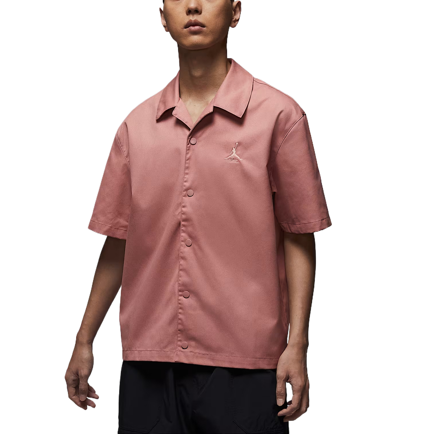 Jordan Рубашка Essentials StatementJumpman мужская rusty pink
Jordan Рубашка Essentials StatementJumpman мужская rusty pink
