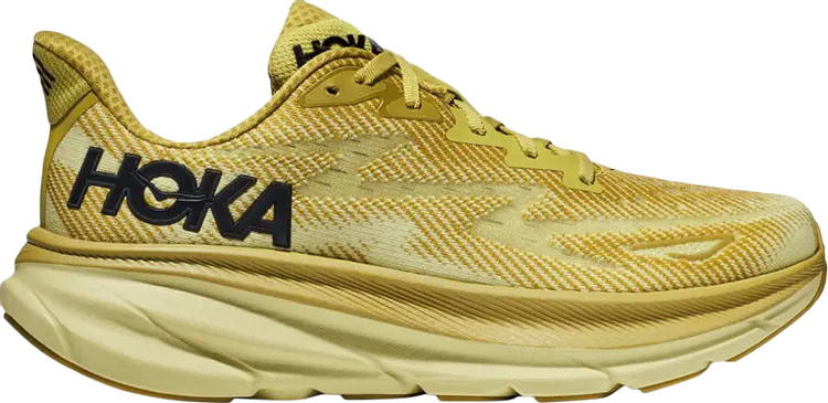 Кроссовки Clifton 9 'Golden Lichen', желтый
Кроссовки Clifton 9 'Golden Lichen', желтый