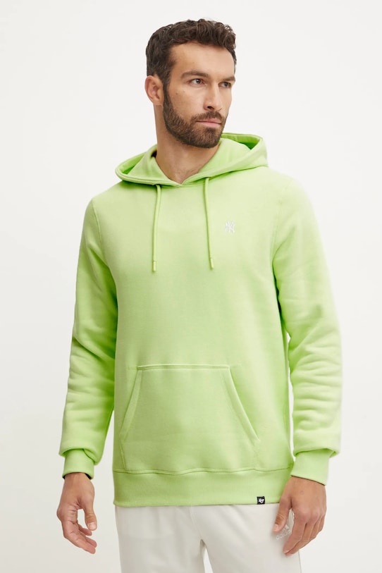 Толстовка MLB New York Yankees 47 Brand, зеленый
Толстовка MLB New York Yankees 47 Brand, зеленый