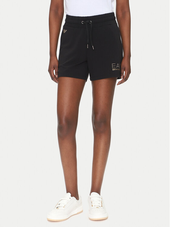 Спортивные шорты обычного кроя 7W000269 AF12482 UC001 Ea7 Emporio Armani, черный
Спортивные шорты обычного кроя 7W000269 AF12482 UC001 Ea7 Emporio Armani, черный