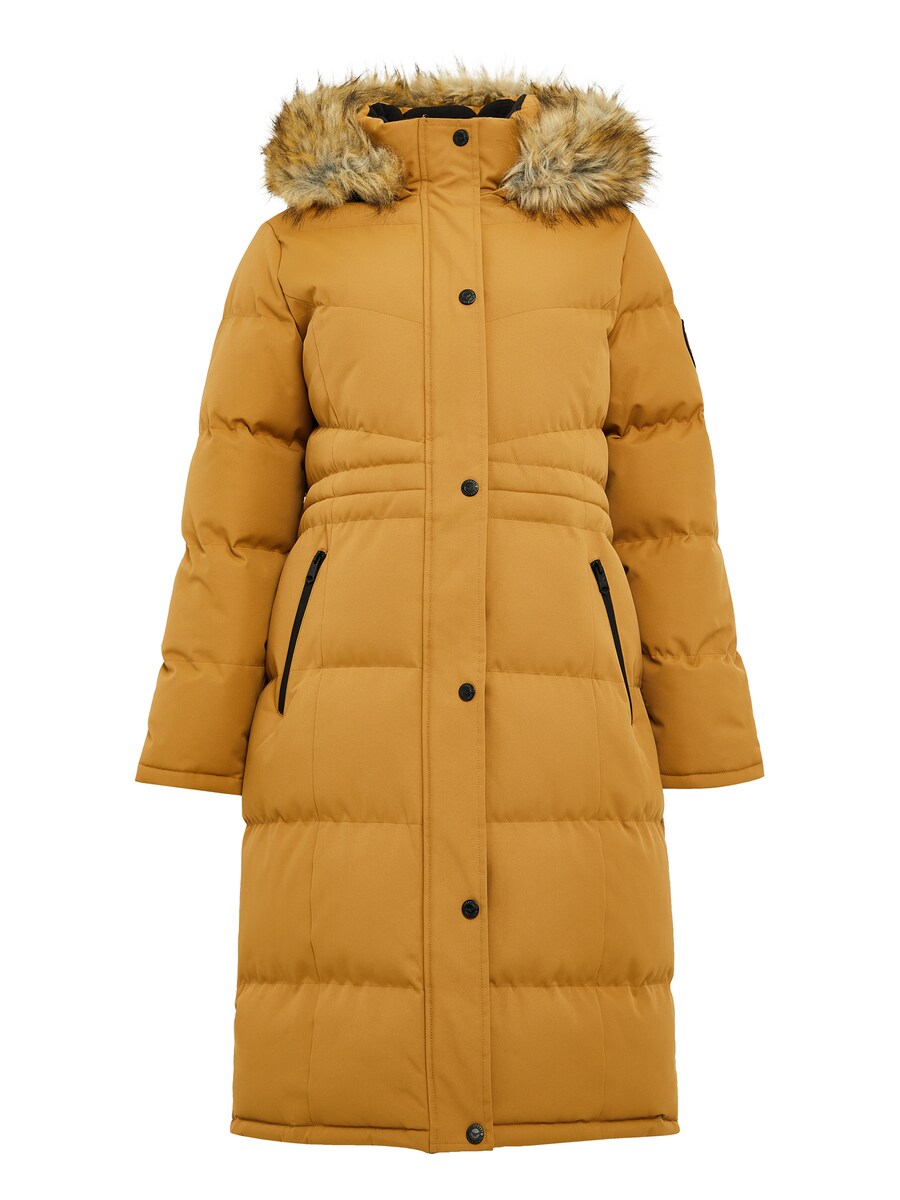 Зимнее пальто Threadbare Arnie, желтый
Зимнее пальто Threadbare Arnie, желтый