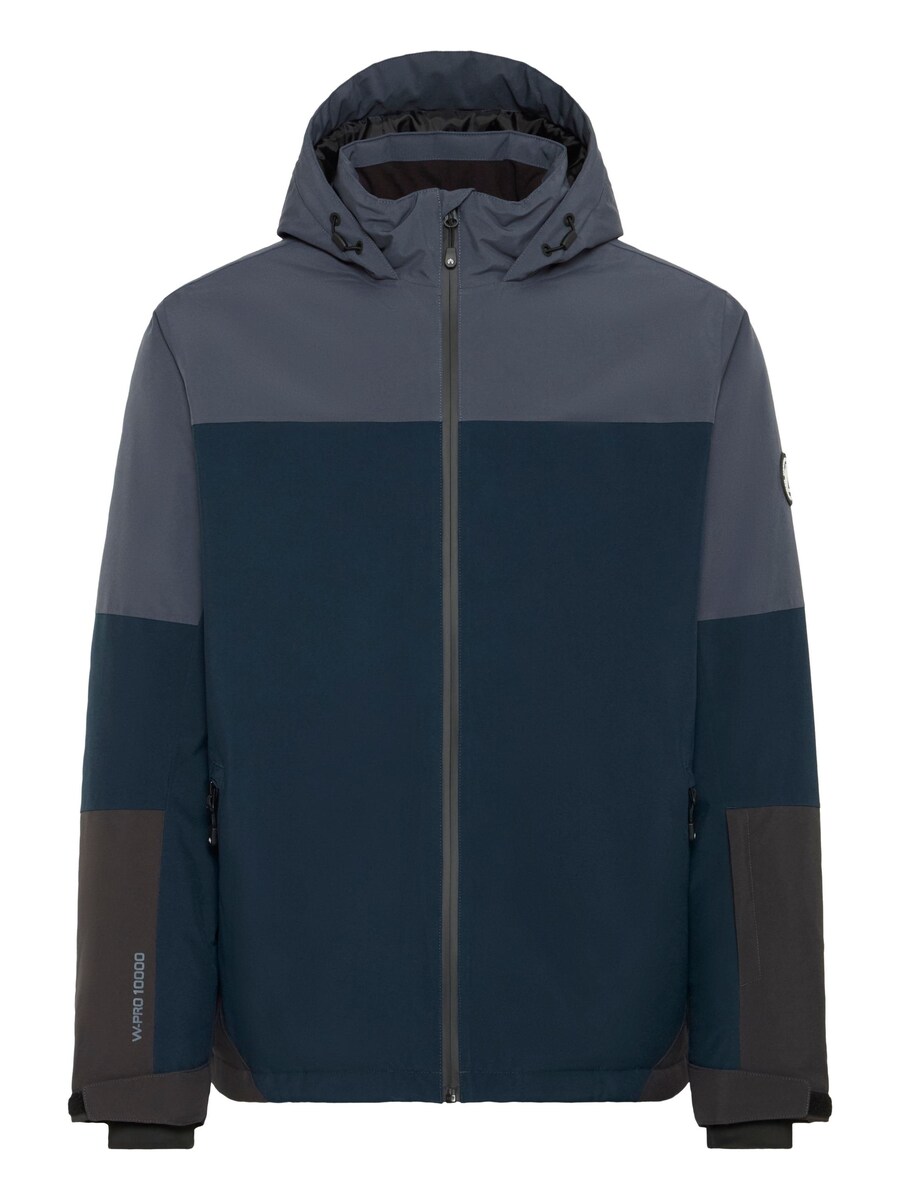 Спортивная куртка North Bend NBNoritz M, темно-синий
Спортивная куртка North Bend NBNoritz M, темно-синий