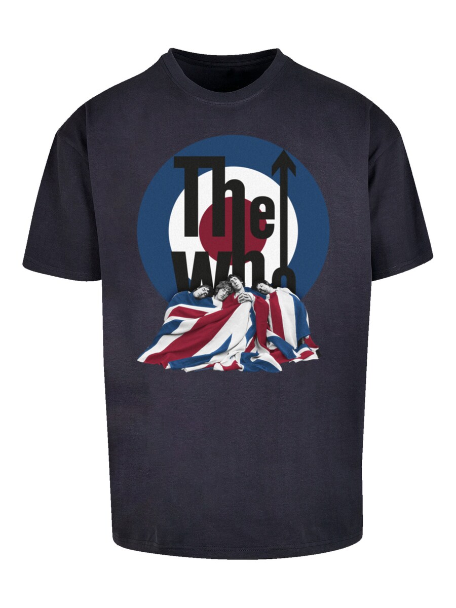 Рубашка F4NT4STIC The Who Flag Blanket, темно-синий
Рубашка F4NT4STIC The Who Flag Blanket, темно-синий