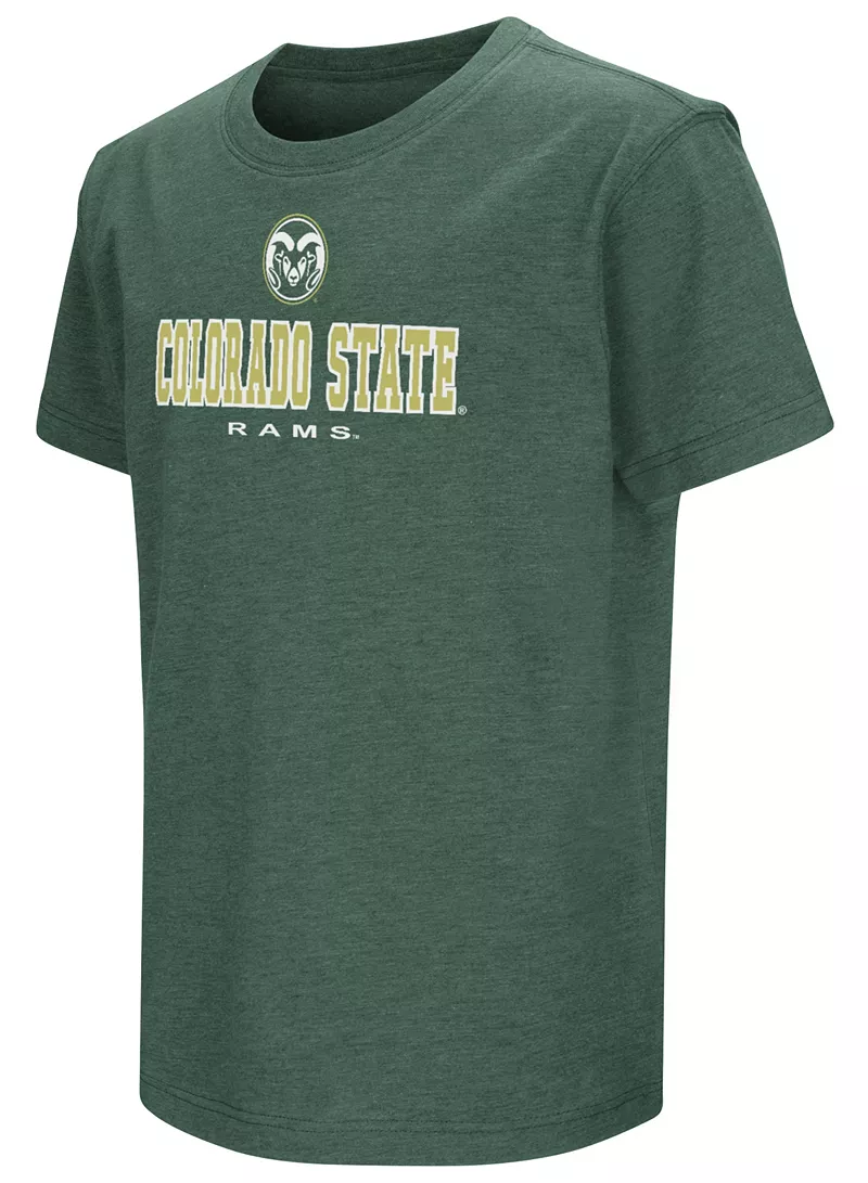 Колизей Молодёжная Колорадо Баффалос Черная футболка Colosseum
Колизей Молодёжная Колорадо Баффалос Черная футболка Colosseum