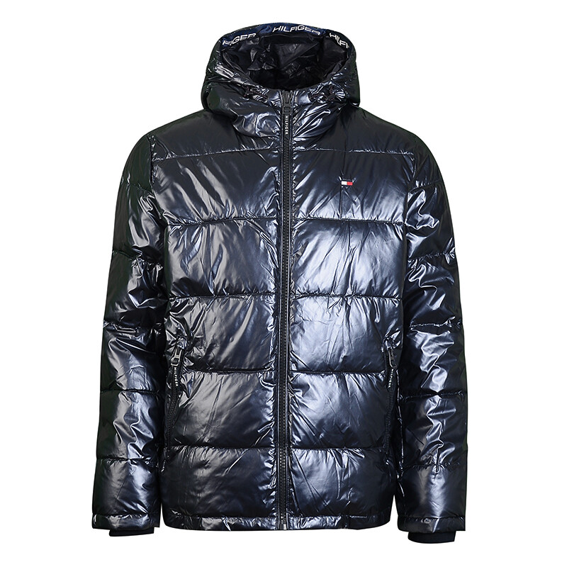 Стеганая куртка мужская Tommy Hilfiger, темно-синий
Стеганая куртка мужская Tommy Hilfiger, темно-синий