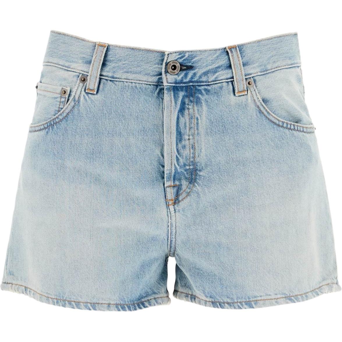 MIU MIU Джинсовые шорты женские голубые
MIU MIU Джинсовые шорты женские голубые