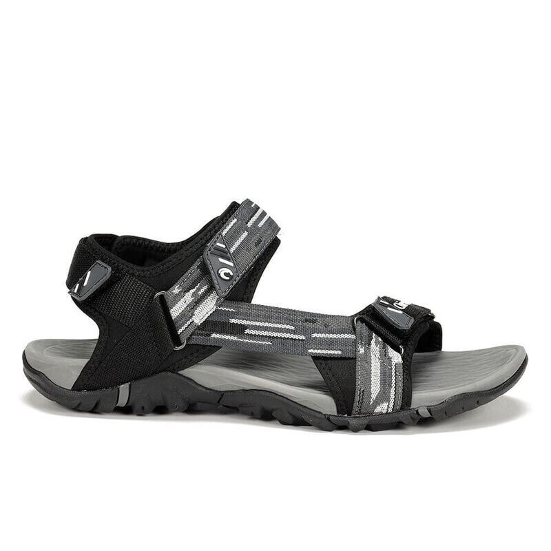 Мужские сандалии Chiruca, черный/серый 
Мужские сандалии Chiruca, черный/серый