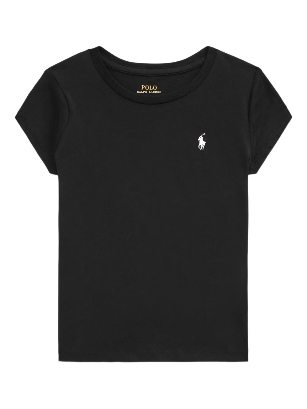 Футболка с вышитым логотипом POLO RALPH LAUREN KIDS, черный
Футболка с вышитым логотипом POLO RALPH LAUREN KIDS, черный