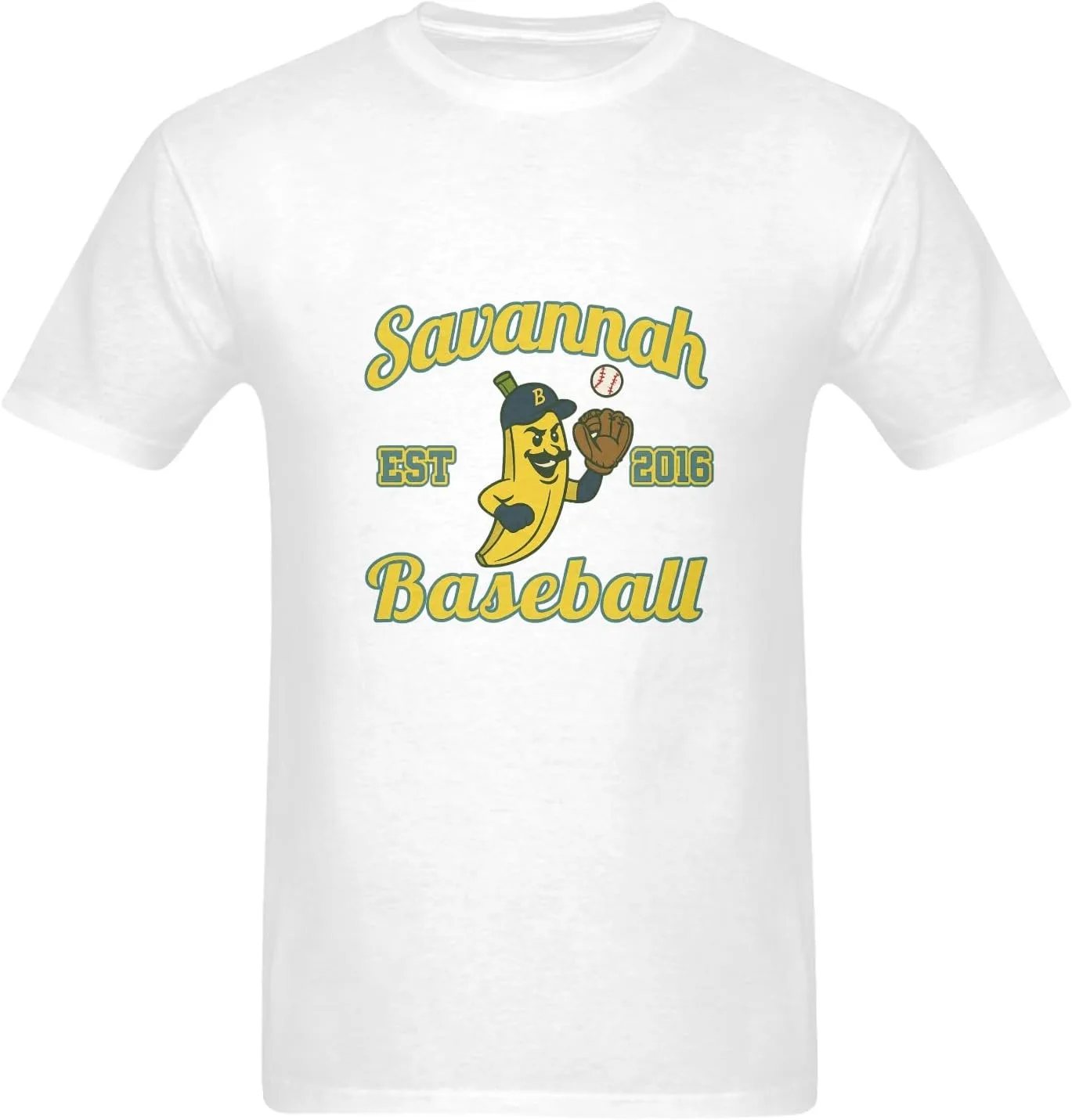 Футболка мужская Savannah Baseball Banana с принтом PURRINI
Футболка мужская Savannah Baseball Banana с принтом PURRINI