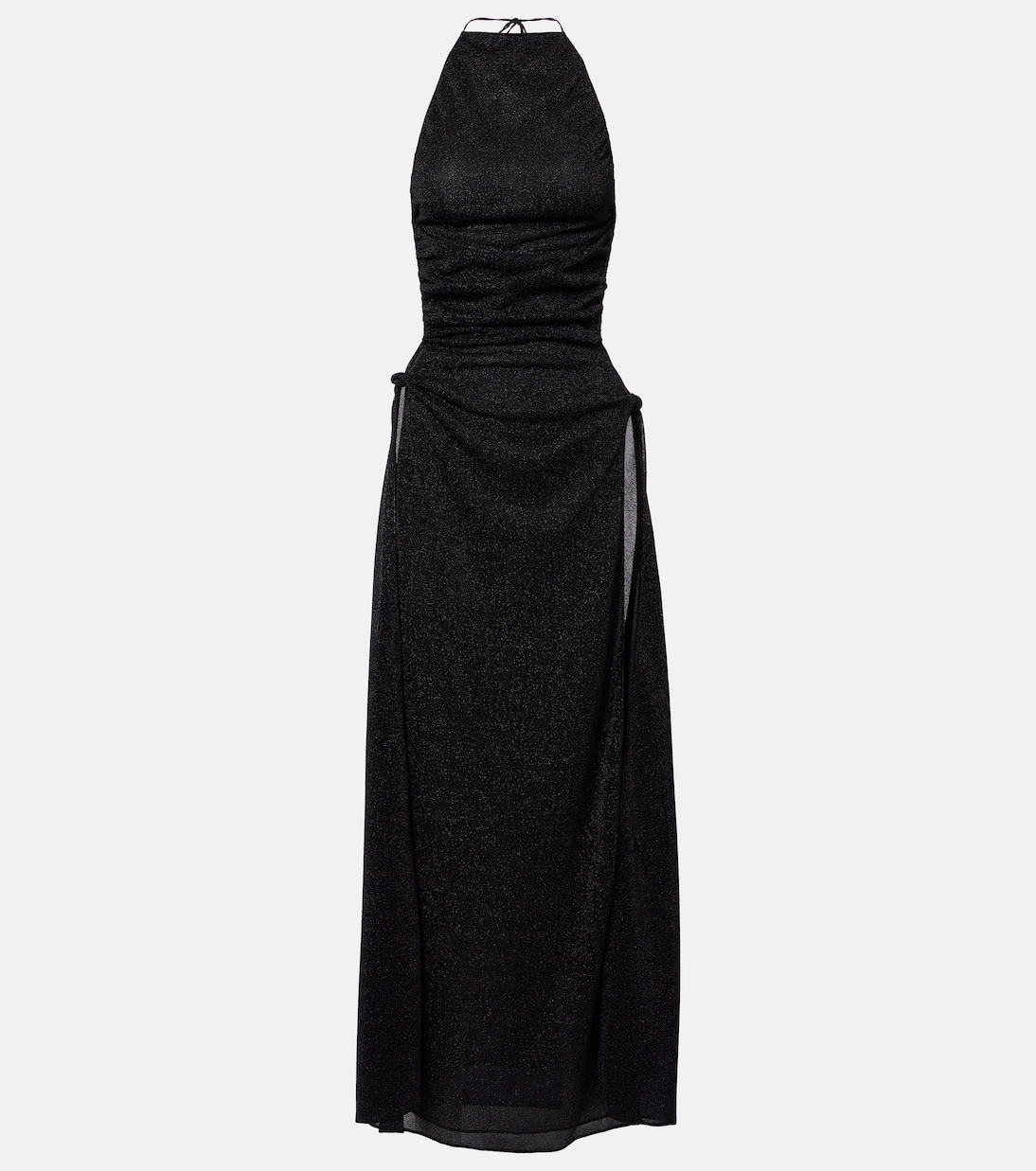 Люмьер платье макси с открытой спинкой Oséree, черный
Люмьер платье макси с открытой спинкой Oséree, черный