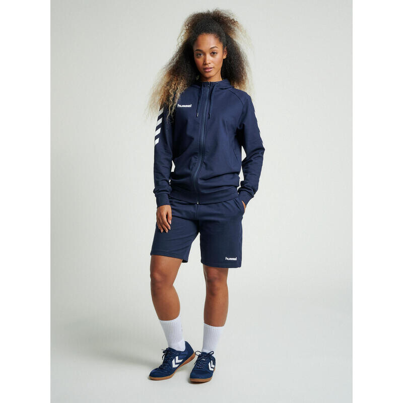 Шорты Hummel, цвет türkis/navyblau/navyblau
Шорты Hummel, цвет türkis/navyblau/navyblau