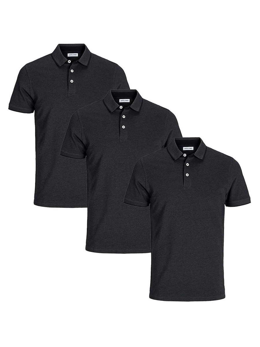 Рубашка JACK & JONES Paulos - Slim Fit, темно-серый
Рубашка JACK & JONES Paulos - Slim Fit, темно-серый