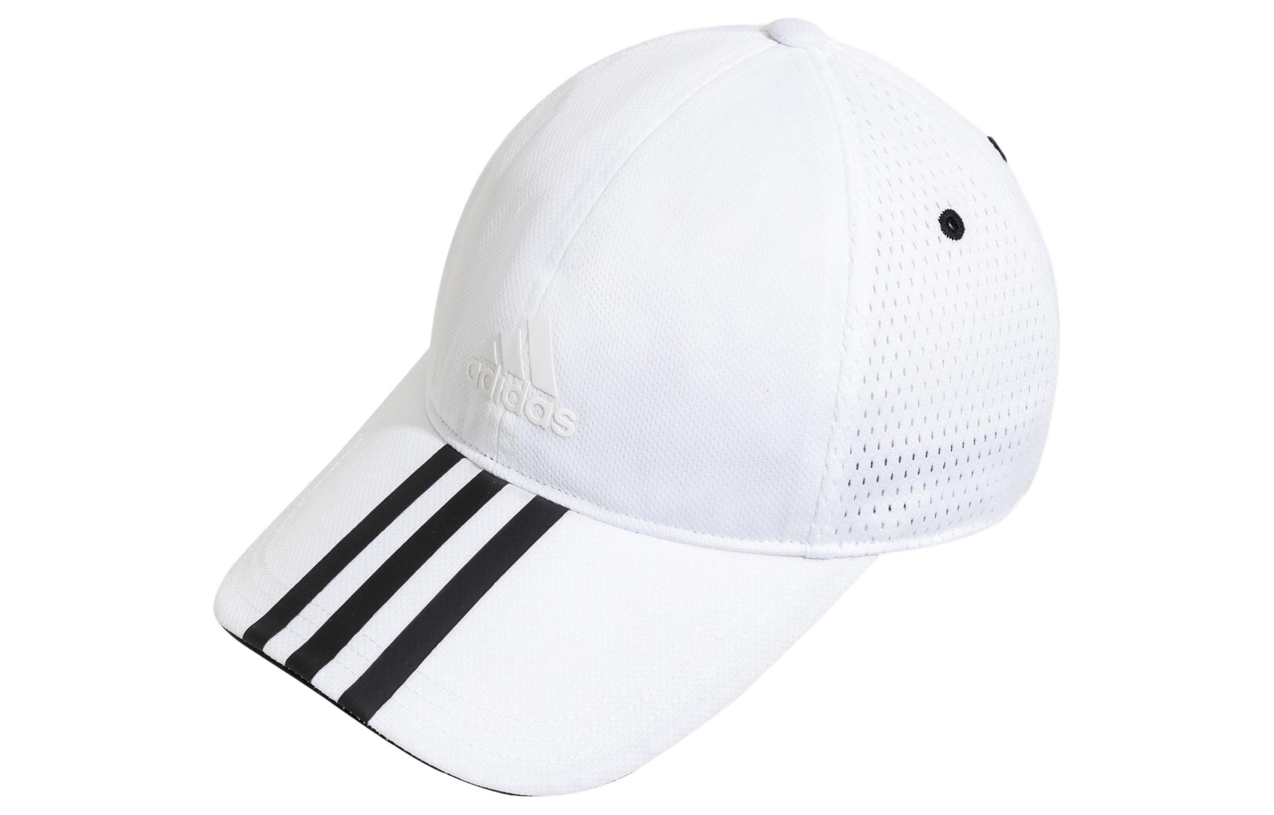 Бейсболка Unisex из переработанного полиэстера белая Adidas 
Бейсболка Unisex из переработанного полиэстера белая Adidas