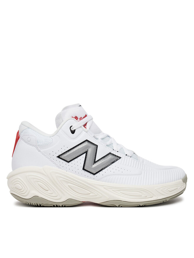 Кроссовки BB Fresh BBFRSHO2 New Balance, белый
Кроссовки BB Fresh BBFRSHO2 New Balance, белый