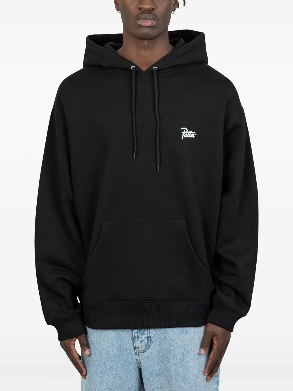 Худи с принтом PATTA, черный
Худи с принтом PATTA, черный