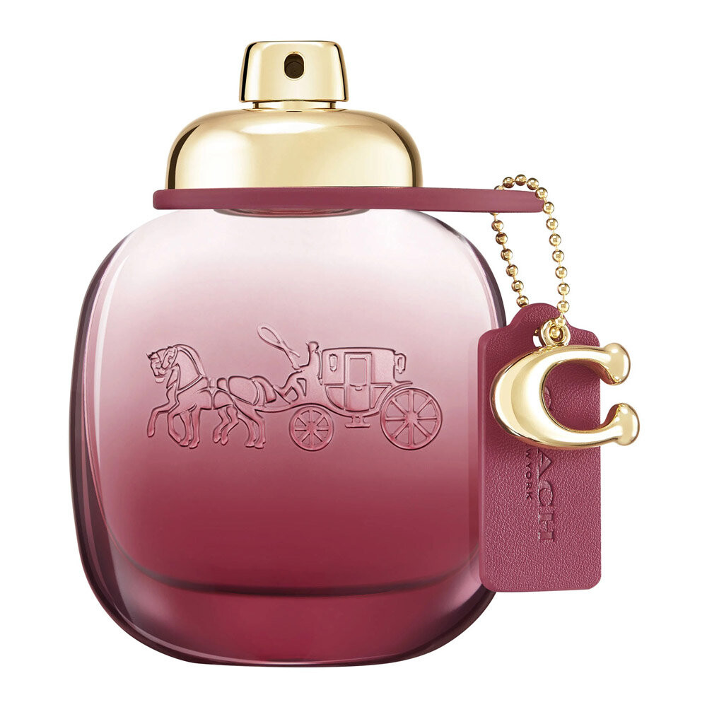 Парфюмированная вода Coach Wild Rose 50 мл
Парфюмированная вода Coach Wild Rose 50 мл