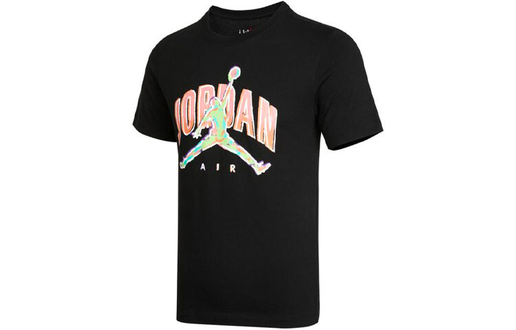 Мужская футболка Jordan, черный
Мужская футболка Jordan, черный