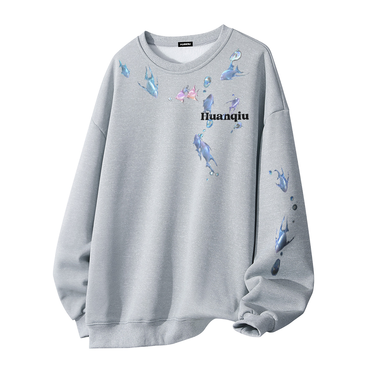 Унисекс худи с круглым вырезом, средней плотности HUANQIU, светло-серый
Унисекс худи с круглым вырезом, средней плотности HUANQIU, светло-серый