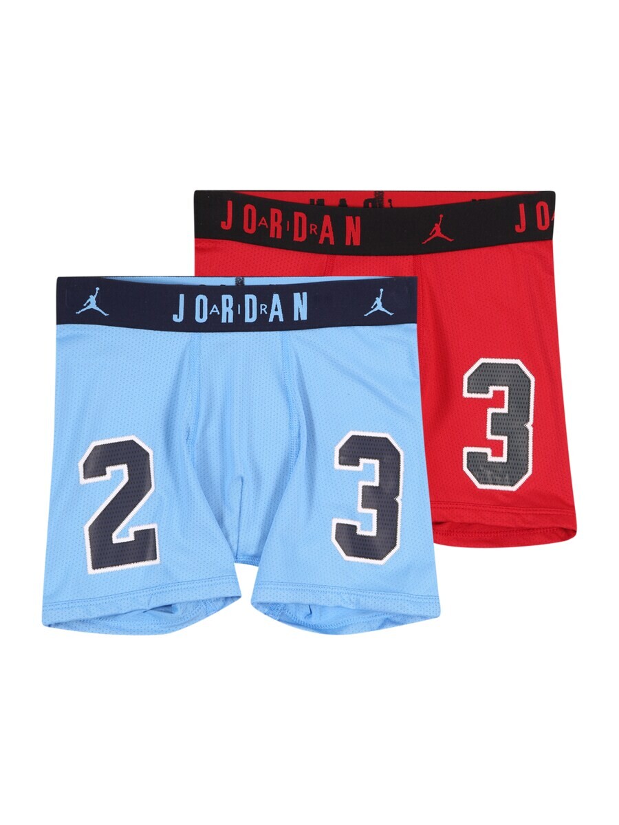 Брюки Jordan Underpants, красный
Брюки Jordan Underpants, красный