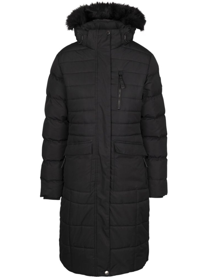 Зимняя куртка Trespass, черный
Зимняя куртка Trespass, черный