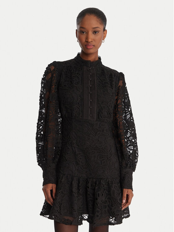 Коктейльное платье Remy 58421DB6 Bardot, черный
Коктейльное платье Remy 58421DB6 Bardot, черный